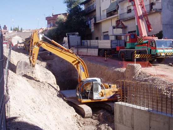 Plaza del Zacatín - CAM Consej.MAyOrd.Territorio - Colmenar de Oreja