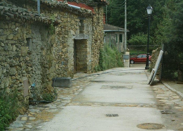 Pavimentación Prádena del Rincón - ARPEGIO - Madrid