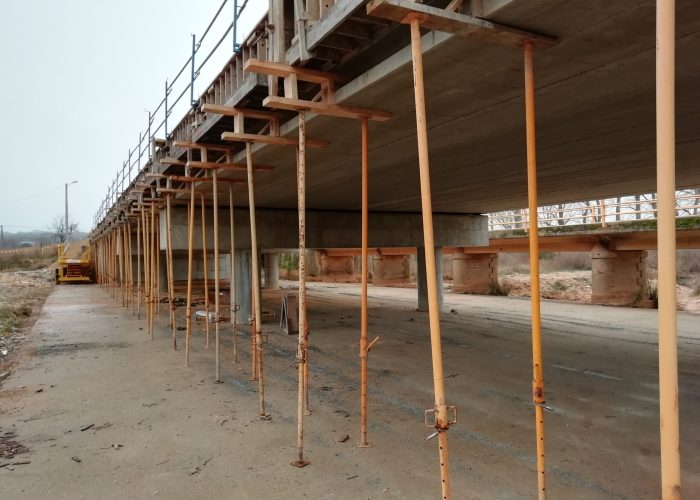 Puente sobre el río de la Vega - Diput.de Zamora - Uña de Quintana